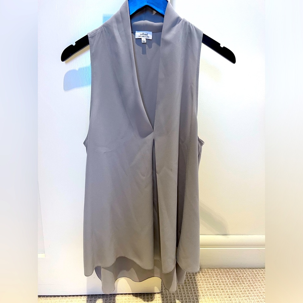 Wilfred tunic